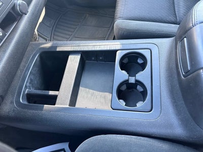 2007 Chevrolet Silverado 1500 Work Truck