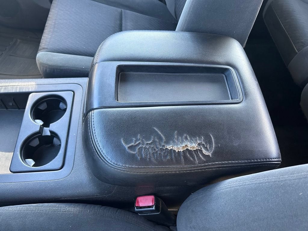 2007 Chevrolet Silverado 1500 Work Truck
