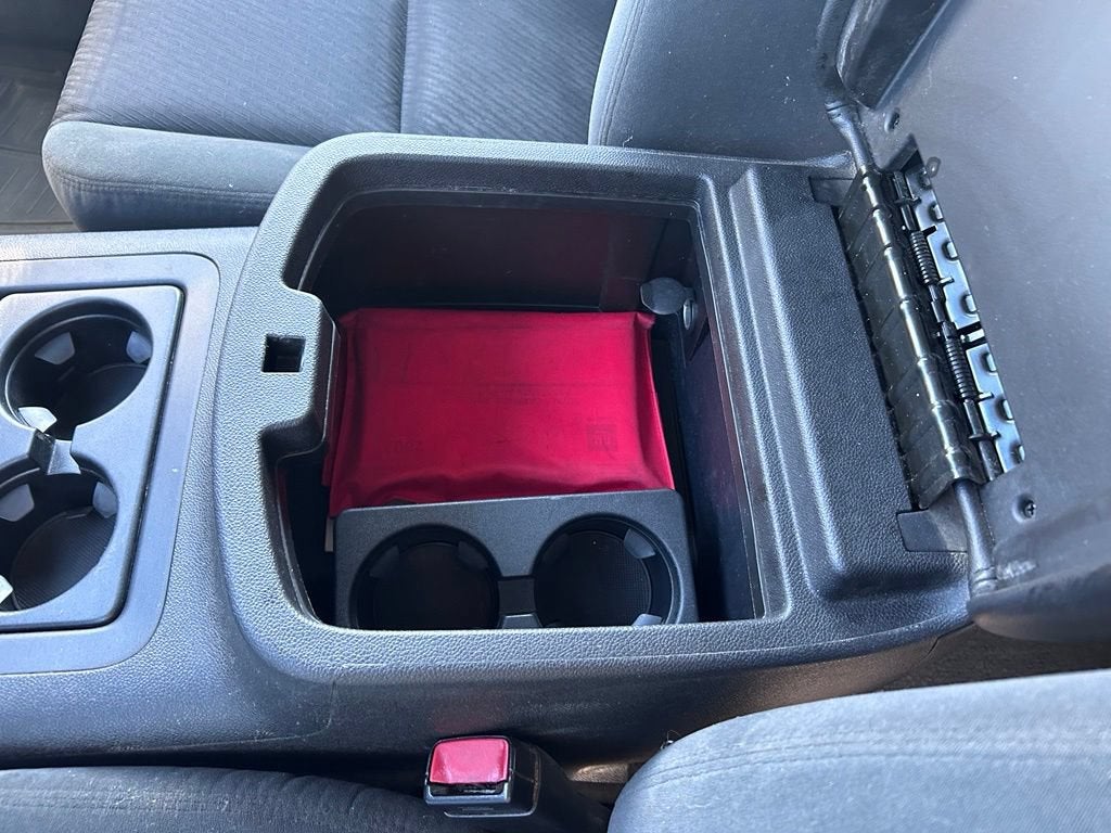 2007 Chevrolet Silverado 1500 Work Truck