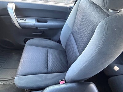 2007 Chevrolet Silverado 1500 Work Truck