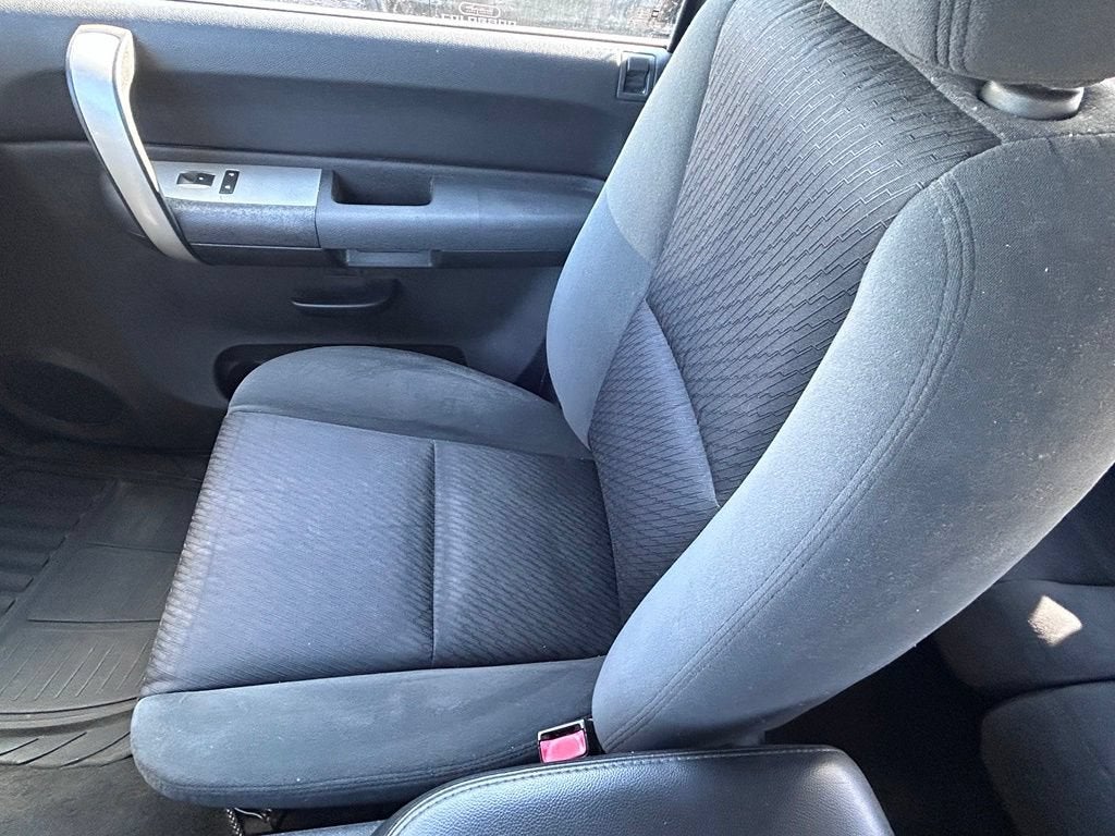 2007 Chevrolet Silverado 1500 Work Truck
