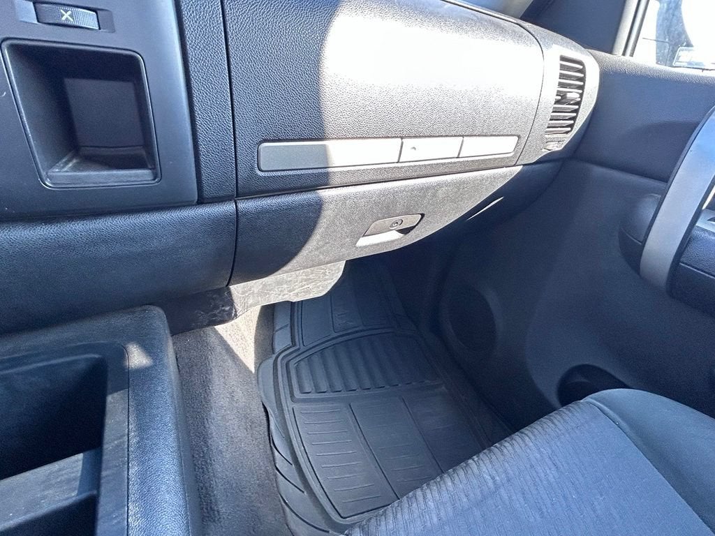 2007 Chevrolet Silverado 1500 Work Truck