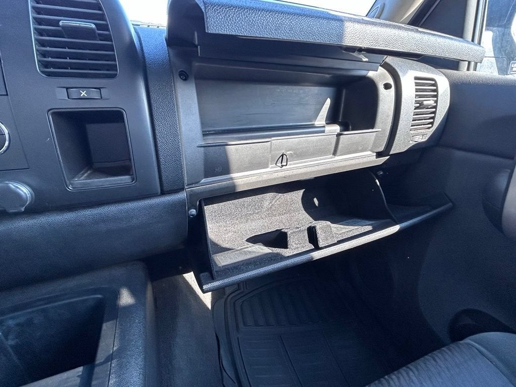 2007 Chevrolet Silverado 1500 Work Truck