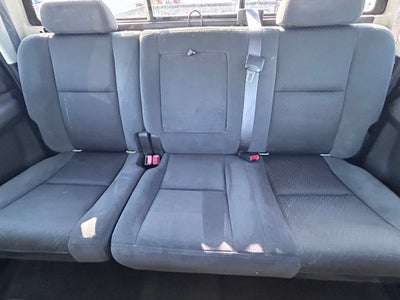 2007 Chevrolet Silverado 1500 Work Truck
