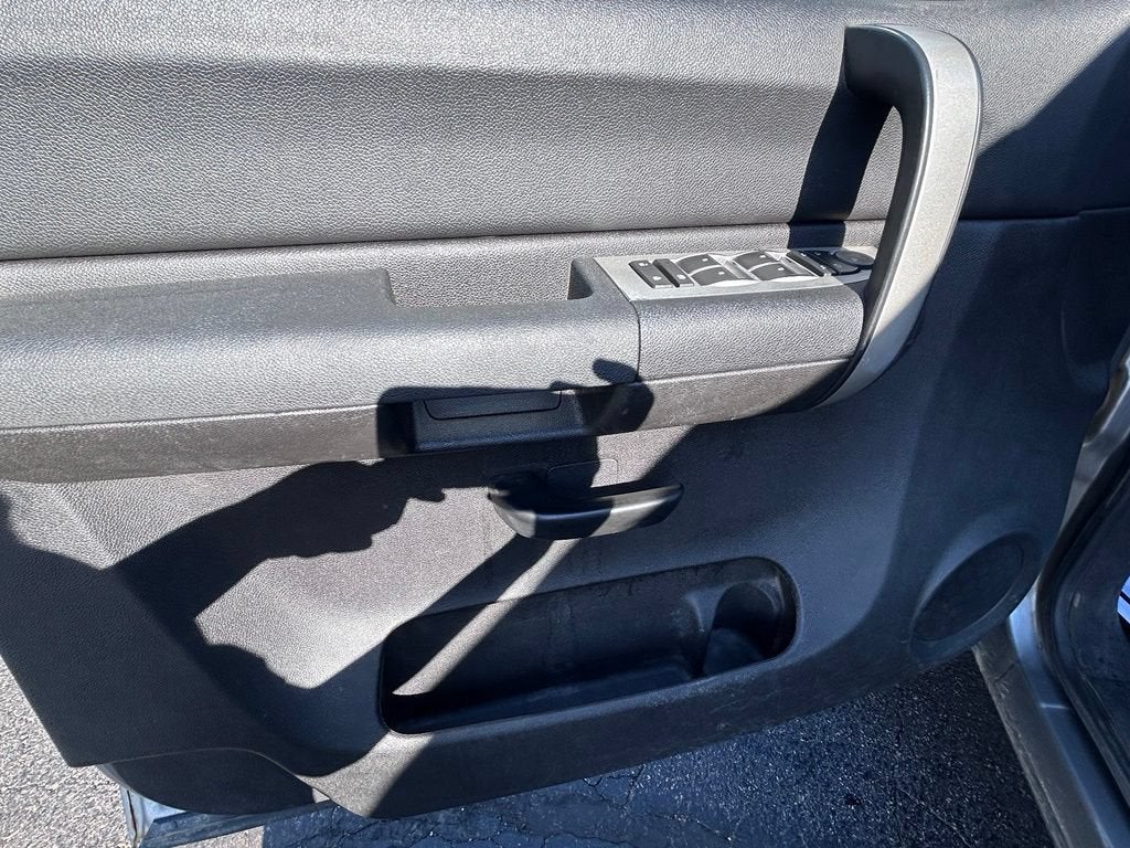 2007 Chevrolet Silverado 1500 Work Truck