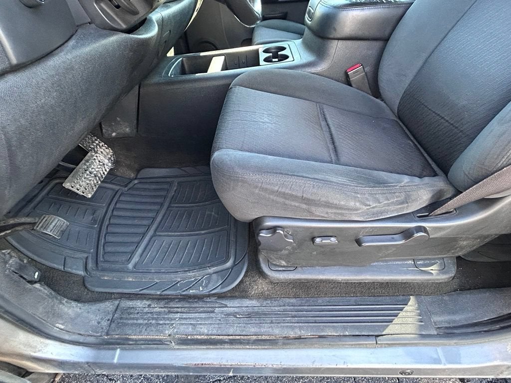 2007 Chevrolet Silverado 1500 Work Truck