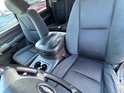 2007 Chevrolet Silverado 1500 Work Truck