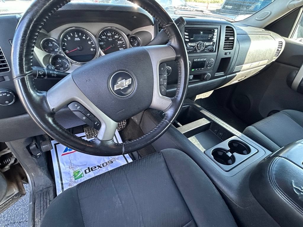2007 Chevrolet Silverado 1500 Work Truck