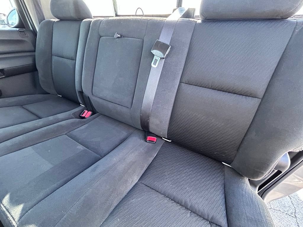 2007 Chevrolet Silverado 1500 Work Truck