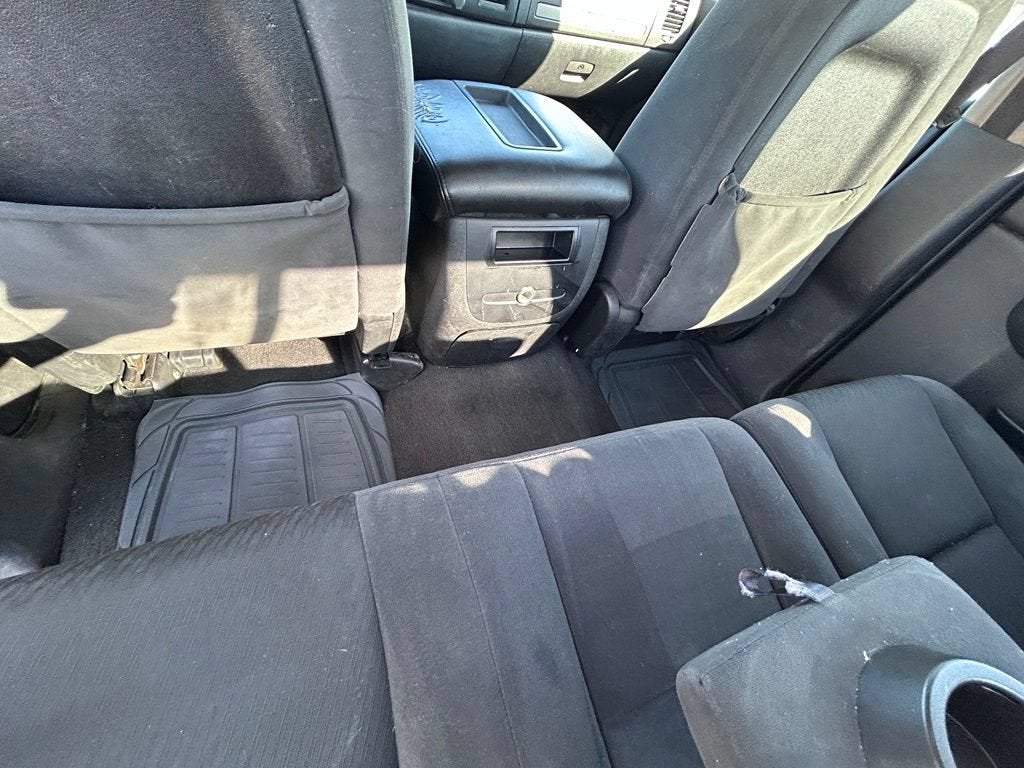 2007 Chevrolet Silverado 1500 Work Truck