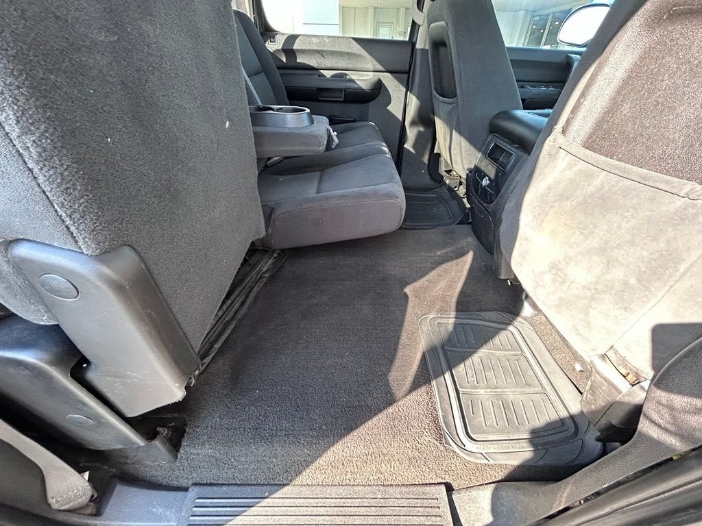 2007 Chevrolet Silverado 1500 Work Truck