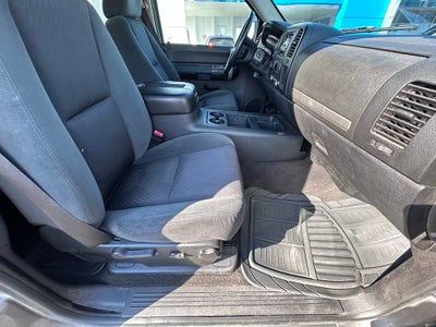 2007 Chevrolet Silverado 1500 Work Truck