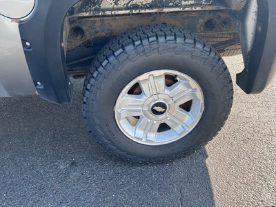 2007 Chevrolet Silverado 1500 Work Truck