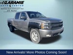 2007 Chevrolet Silverado 1500 Work Truck