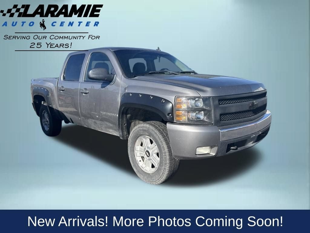 2007 Chevrolet Silverado 1500 Work Truck