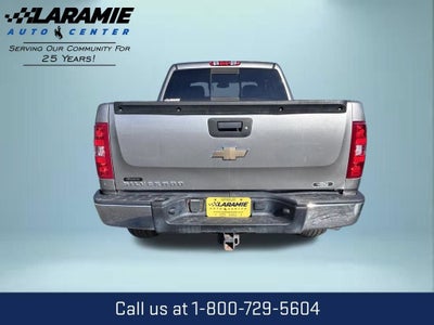 2007 Chevrolet Silverado 1500 Work Truck