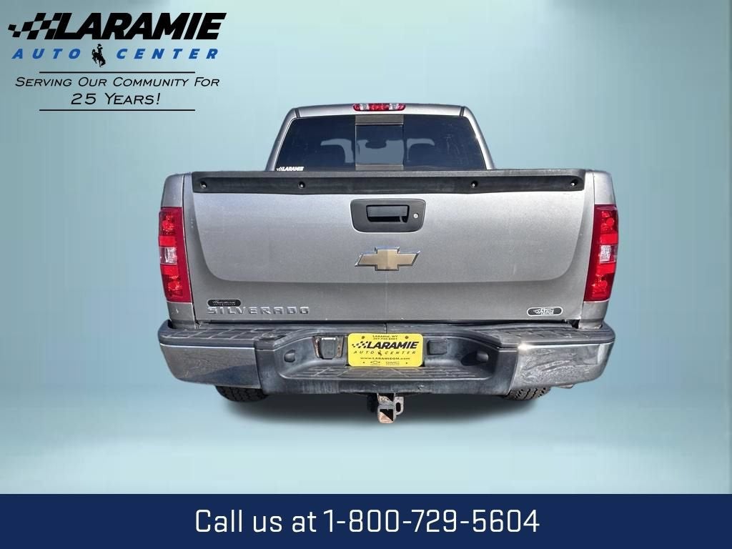 2007 Chevrolet Silverado 1500 Work Truck