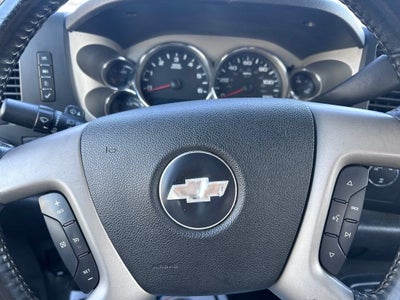 2007 Chevrolet Silverado 1500 Work Truck
