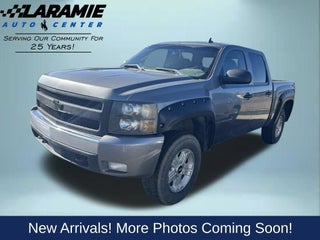 2007 Chevrolet Silverado 1500 Work Truck
