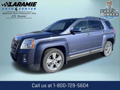 2014 GMC Terrain SLT