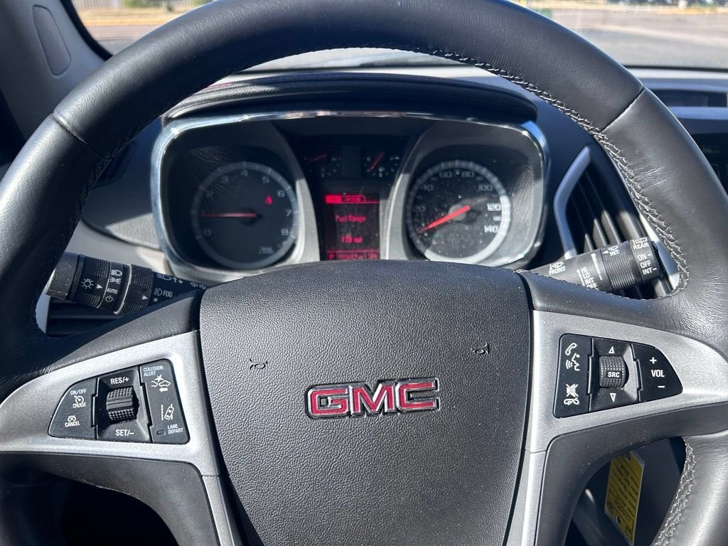 2014 GMC Terrain SLT