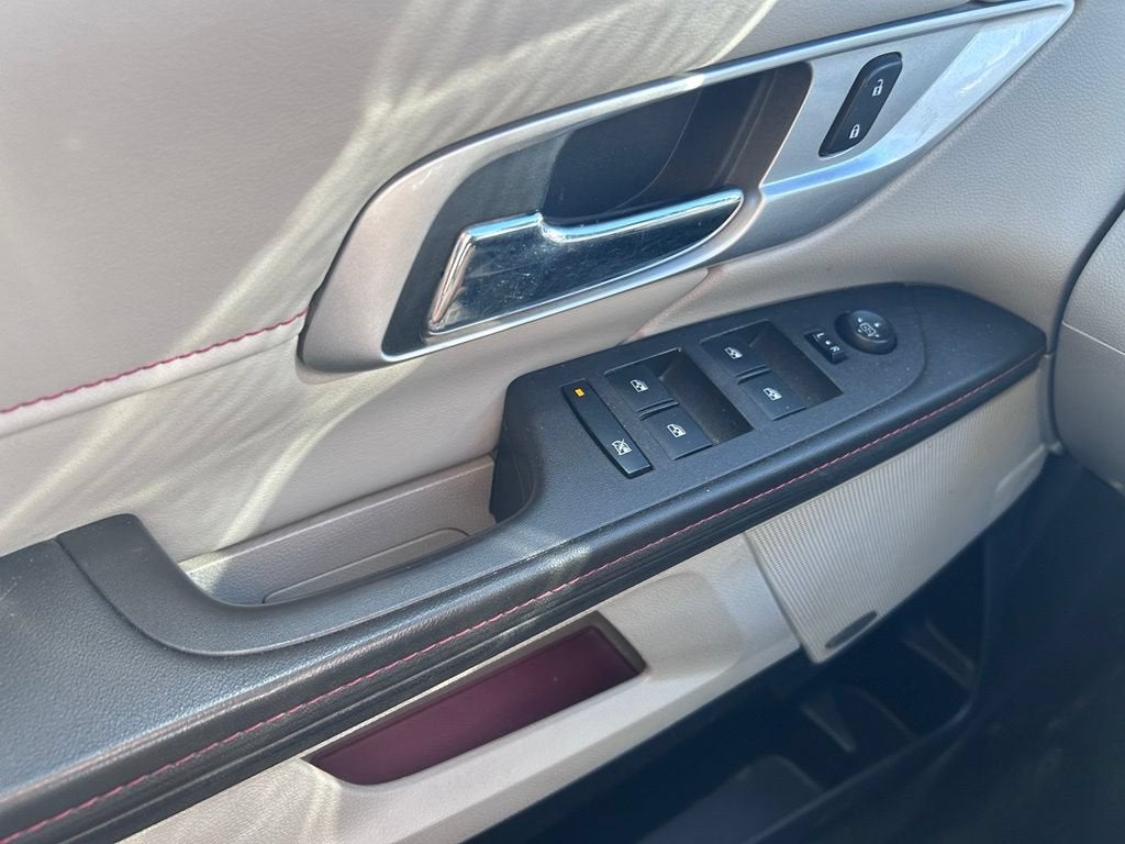 2014 GMC Terrain SLT