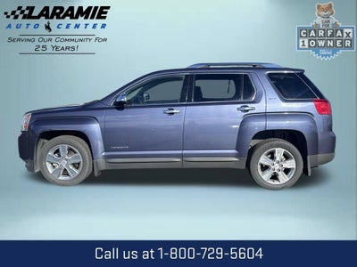 2014 GMC Terrain SLT