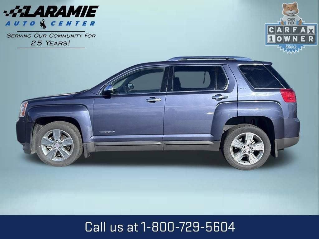 2014 GMC Terrain SLT