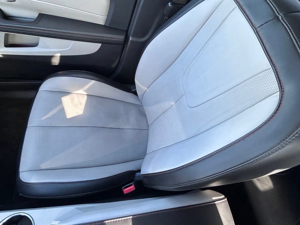 2014 GMC Terrain SLT