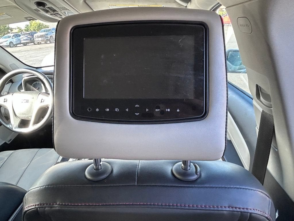 2014 GMC Terrain SLT
