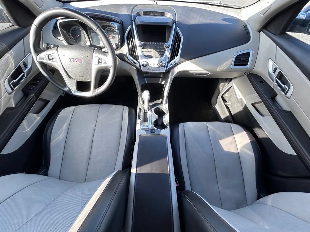 2014 GMC Terrain SLT