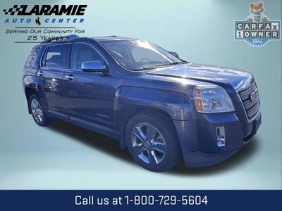 2014 GMC Terrain SLT