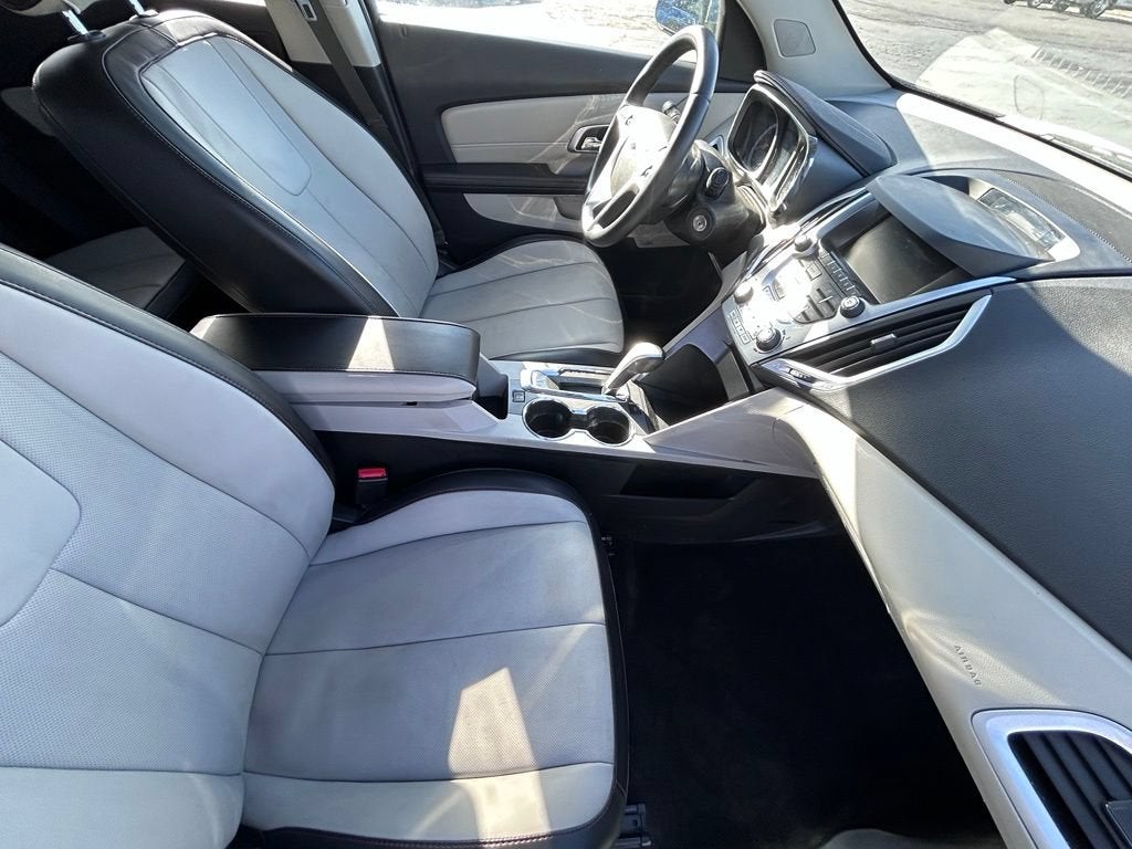 2014 GMC Terrain SLT