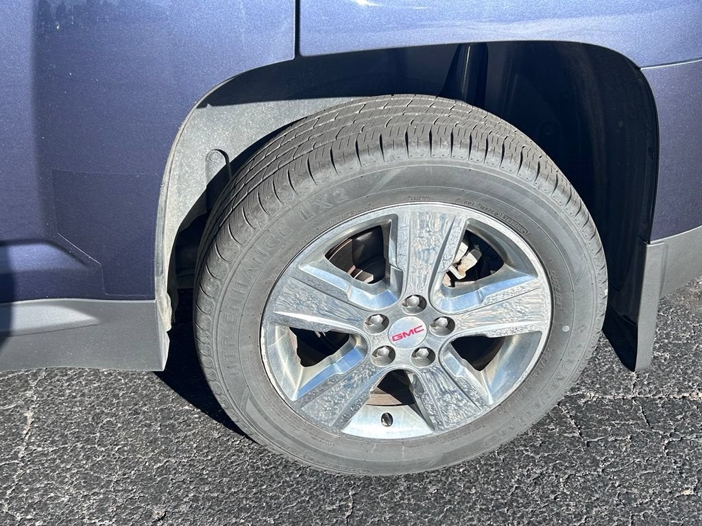 2014 GMC Terrain SLT