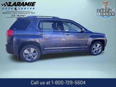 2014 GMC Terrain SLT