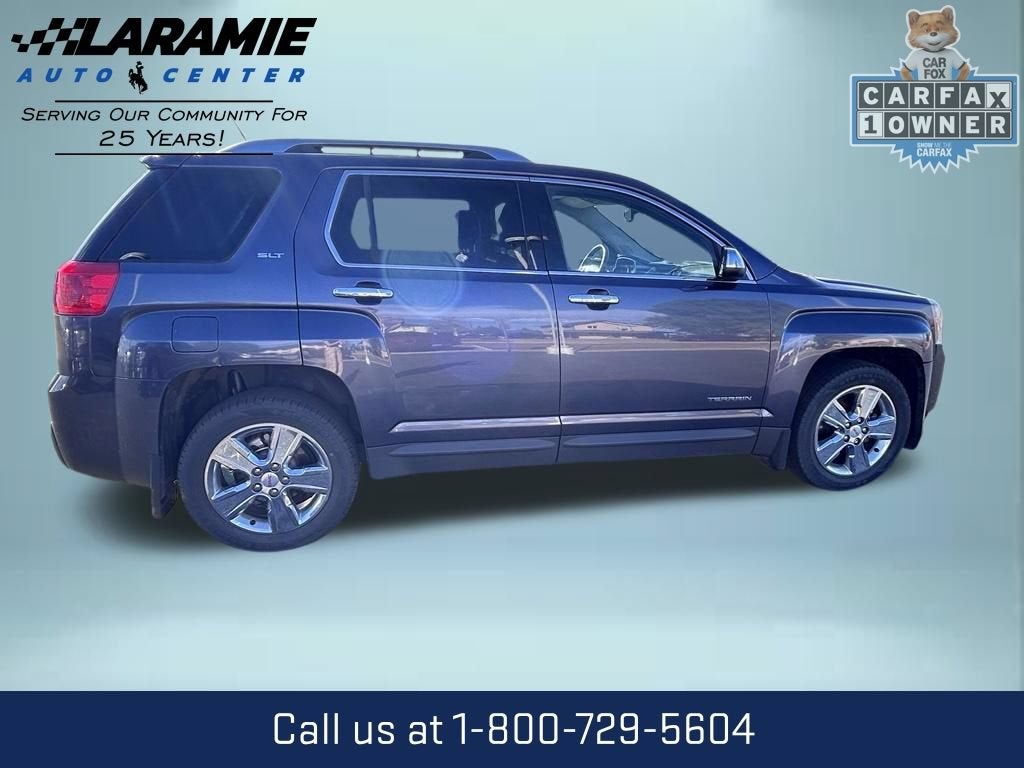 2014 GMC Terrain SLT