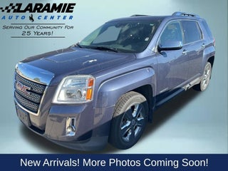 2014 GMC Terrain SLT