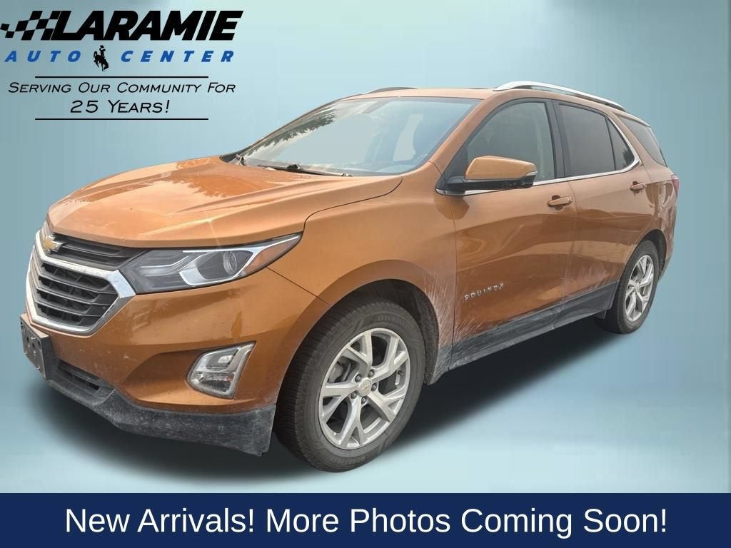 2018 Chevrolet Equinox LT