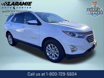2021 Chevrolet Equinox LT