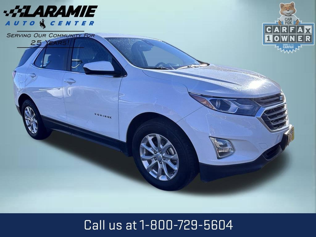 2021 Chevrolet Equinox LT