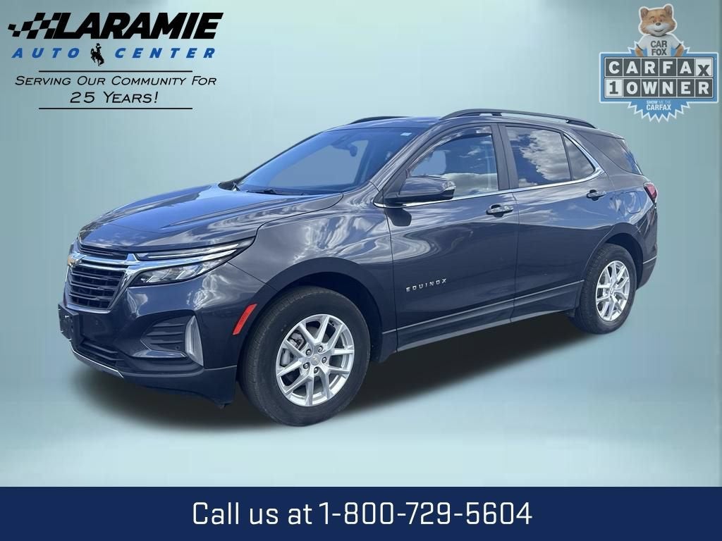 2022 Chevrolet Equinox LT