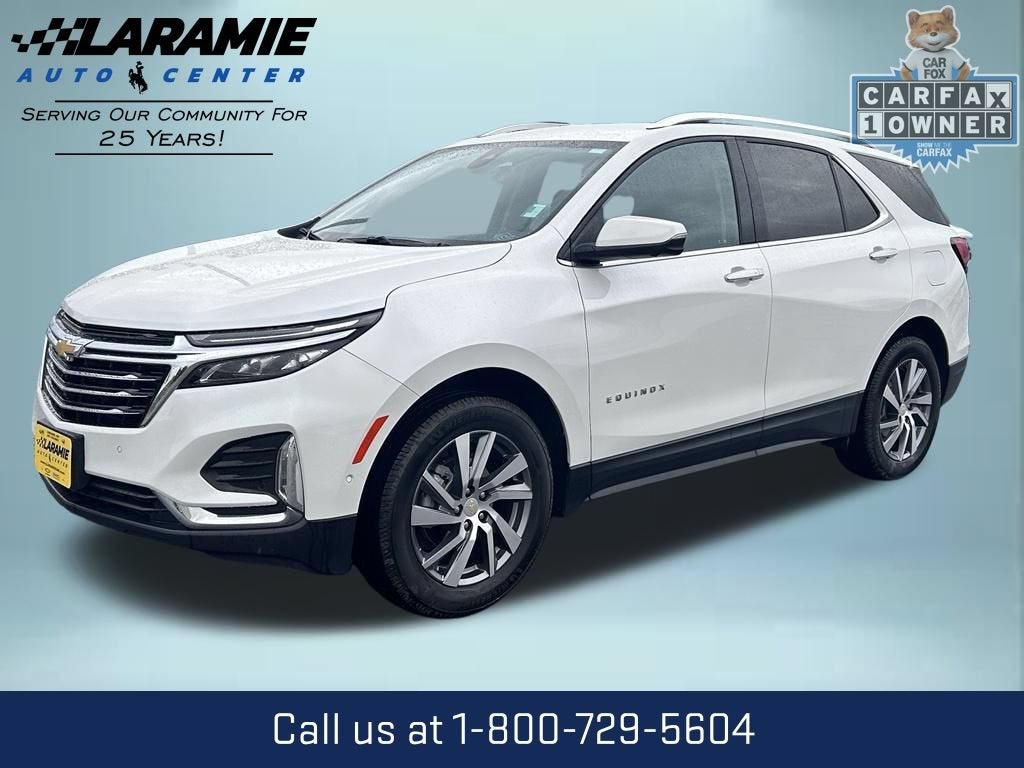 2022 Chevrolet Equinox Premier