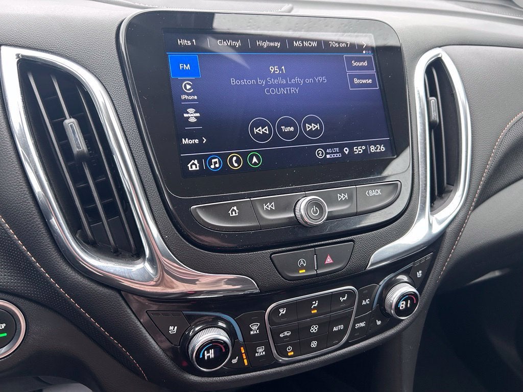 2022 Chevrolet Equinox Premier