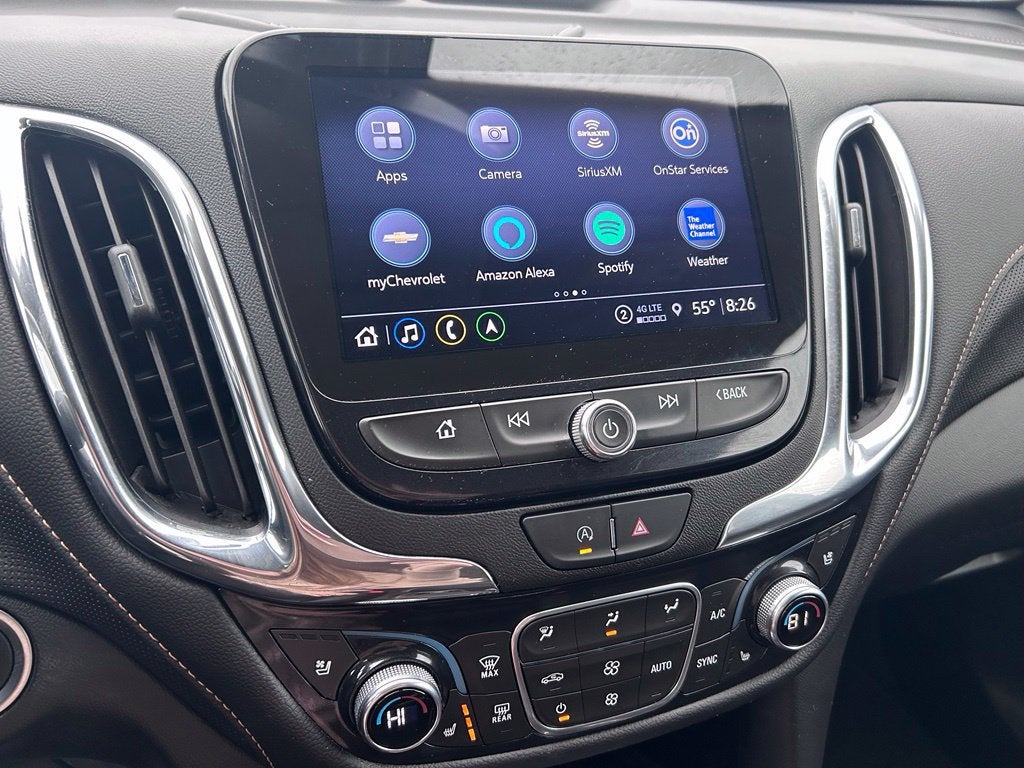 2022 Chevrolet Equinox Premier