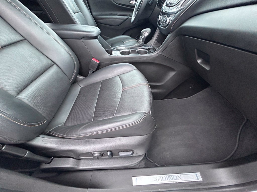 2022 Chevrolet Equinox Premier