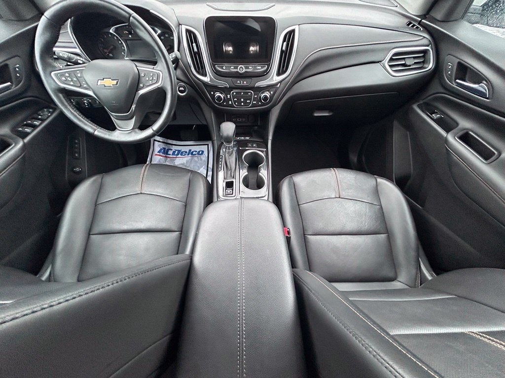 2022 Chevrolet Equinox Premier
