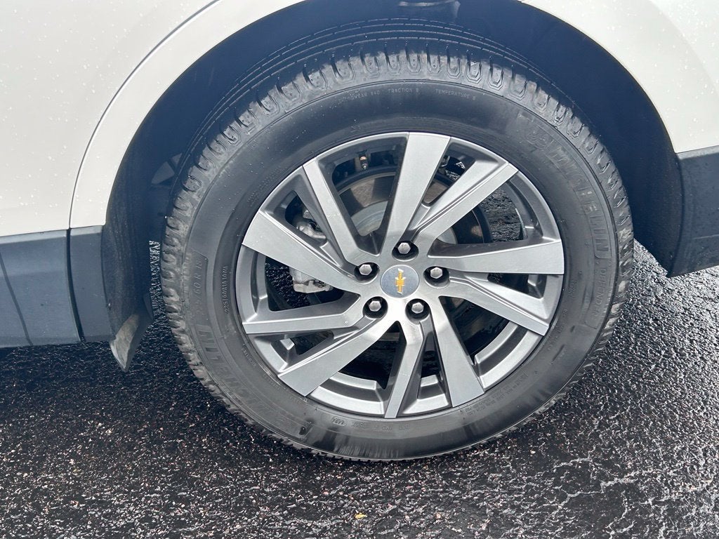 2022 Chevrolet Equinox Premier