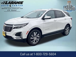 2022 Chevrolet Equinox Premier