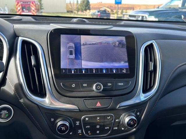 2020 Chevrolet Equinox Premier