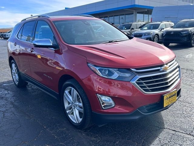 2020 Chevrolet Equinox Premier